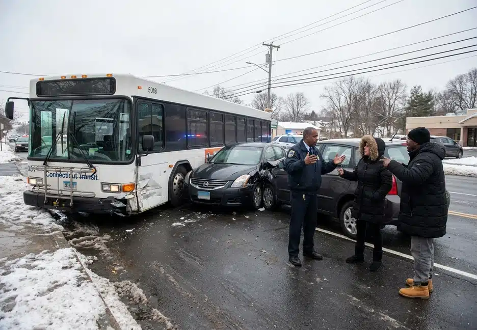 bus accident