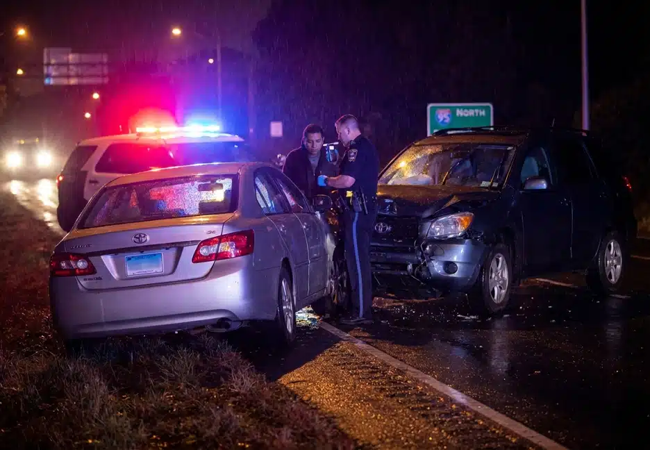 drunk driving car crash