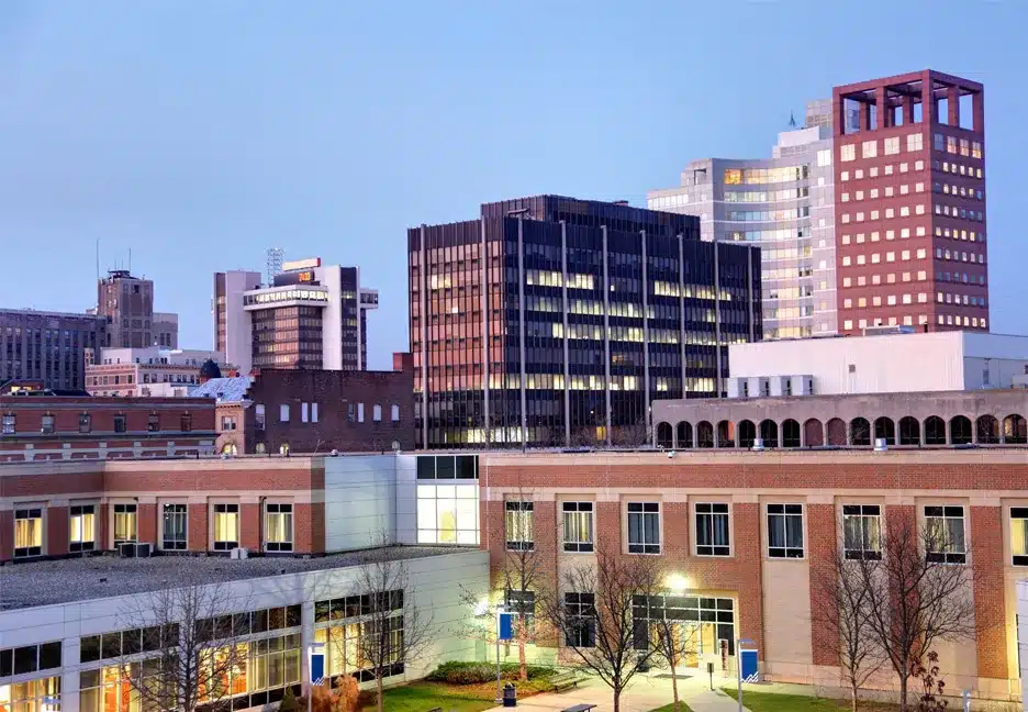 Bridgeport, Connecticut