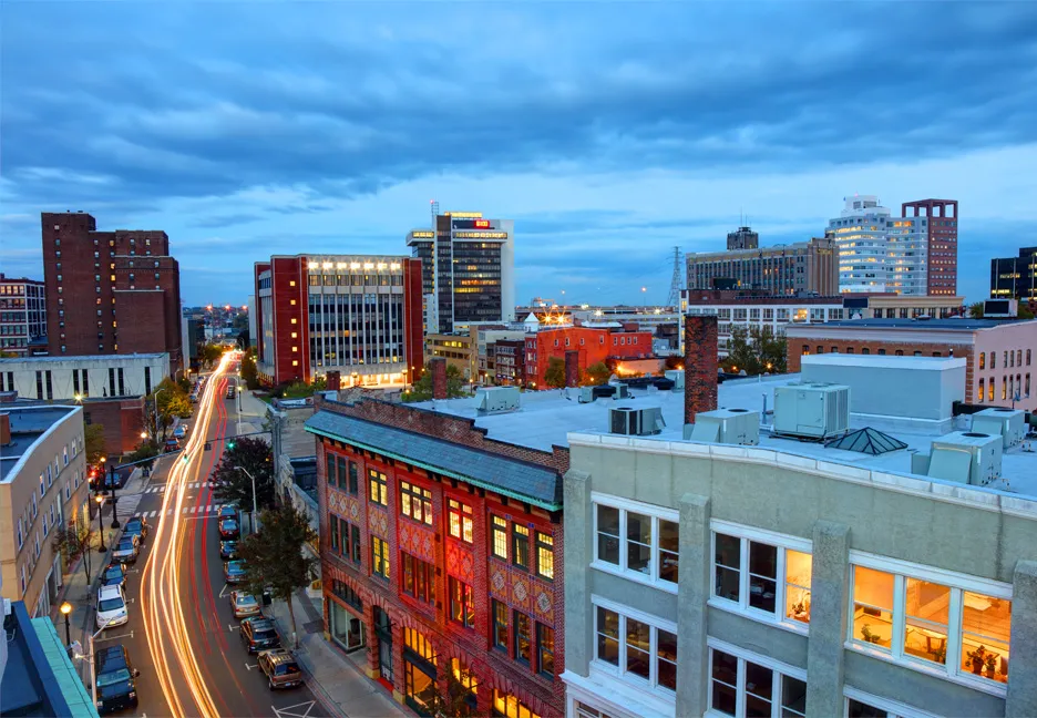 Bridgeport, Connecticut