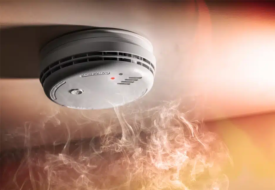 smoke detector