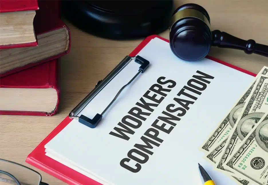 worker's compensation form