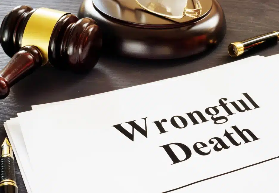 wrongful death claim